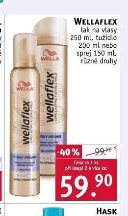 Wellaflex lak nebo tužidlo