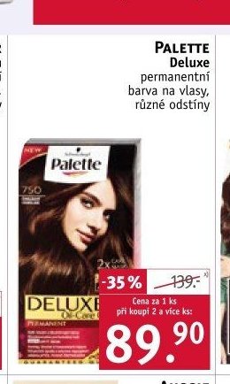 Palette Deluxe