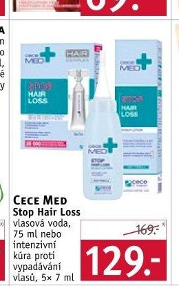 Cece MED Stop Hair Loss