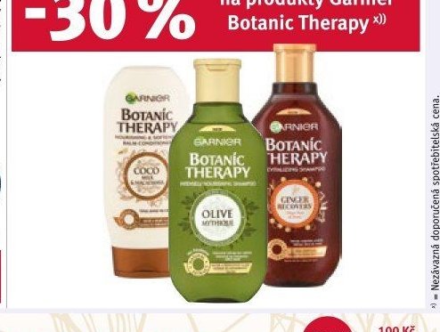 Garnier Botanic Therapy