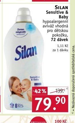 SILAN Sensitive & Baby