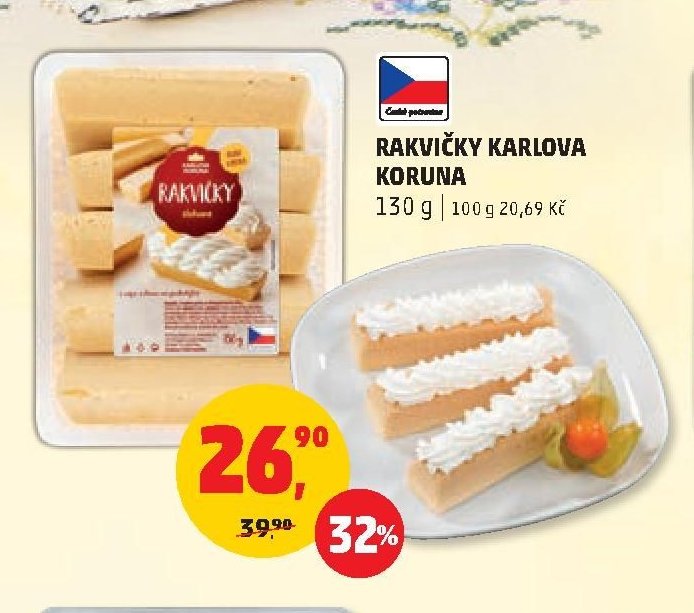 RAKVIČKY KARLOVA KORUNA