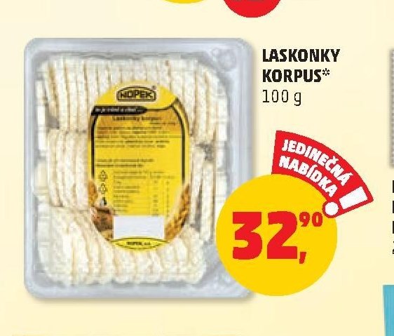 LASKONKY KORPUS