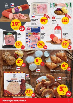 aktuální leták Penny Market 4.3.2021-10.3.2021
