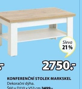 Konferenční stolek MARSKEL