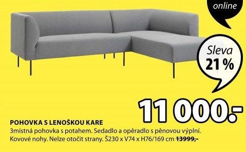 POHOVKA S LENOŠKOU KARE