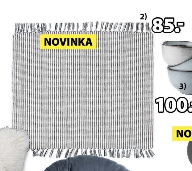 Prostírání HVITROT