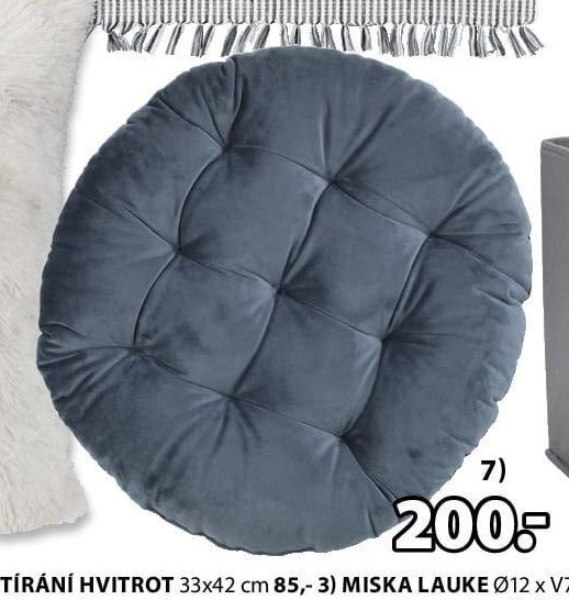 Sedák na židli HYBENROSE