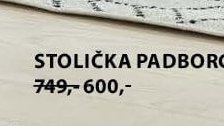 Stolička PADBORG