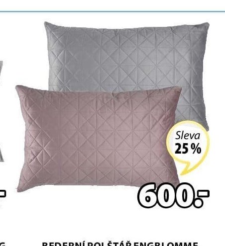 Bederní polštář ENGBLOMME
