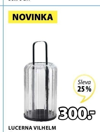 Lucerna VILHELM