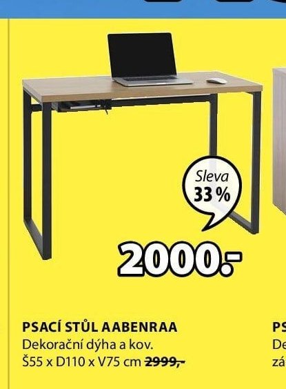 PSACÍ STŮL AABENRAA