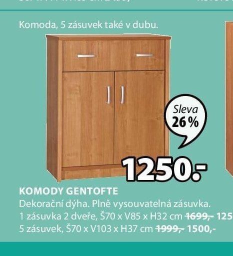 KOMODY GENTOFTE