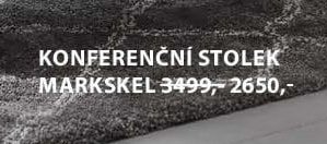 KONFERENČNÍ STOLEK MARKSKEL