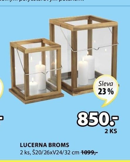 LUCERNA BROMS