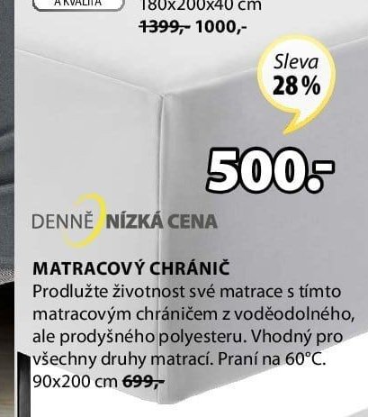 MATRACOVÝ CHRÁNIČ