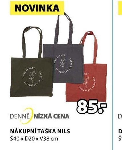 Nákupní taška Nils