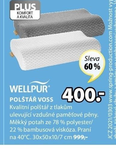 POLŠTÁŘ VOSS