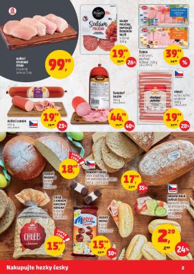 aktuální leták Penny Market 18.3.2021-24.3.2021
