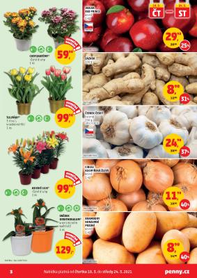 aktuální leták Penny Market 18.3.2021-24.3.2021
