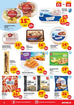 aktuální leták Penny Market 18.3.2021-24.3.2021