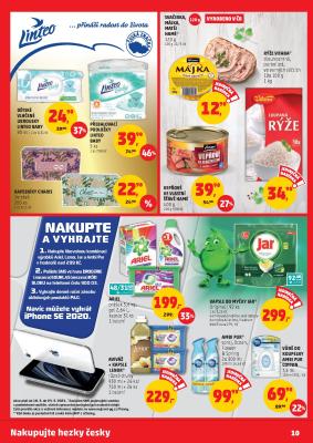 aktuální leták Penny Market 18.3.2021-24.3.2021