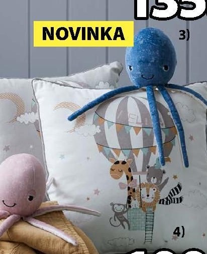 PLYŠOVÁ HRAČKA GULSIPPA