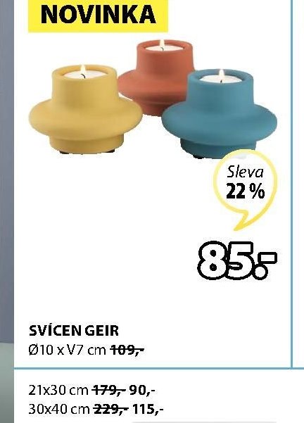 SVÍCEN GEIR