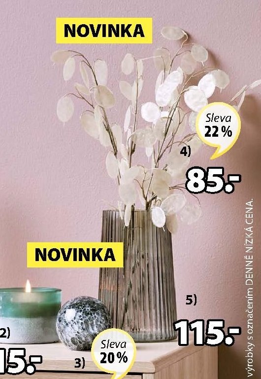 UMĚLÁ KVĚTINA GREGERT