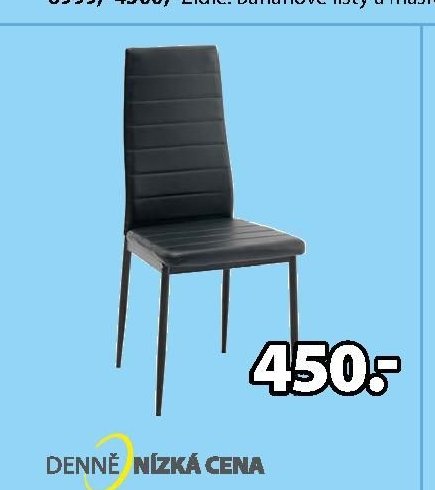 JÍDELNÍ ŽIDLE TOREBY