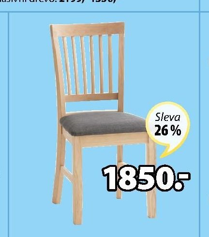 JÍDELNÍ ŽIDLE SEJS