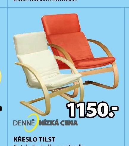 KŘESLO TILST