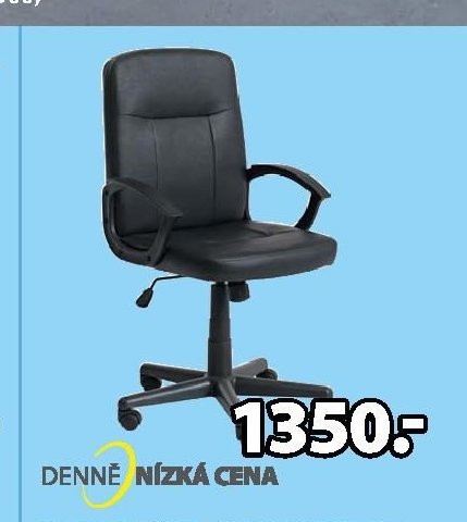 KANCELÁŘSKÁ ŽIDLE NIMTOFTE