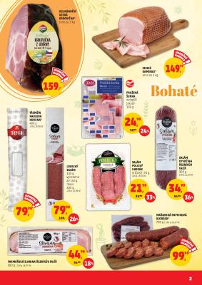 aktuální leták Penny Market 25.3.2021-4.4.2021