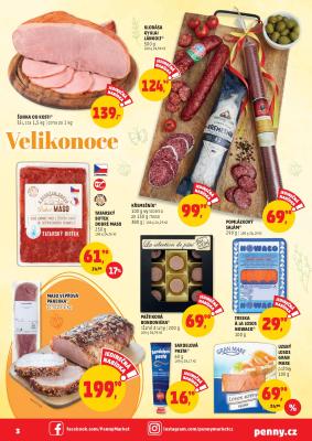 aktuální leták Penny Market 25.3.2021-4.4.2021