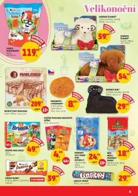 aktuální leták Penny Market 25.3.2021-4.4.2021
