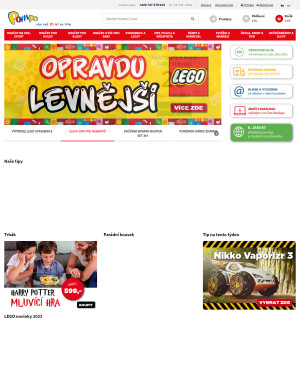 aktuální leták Pompo 24.3.2021-30.3.2021
