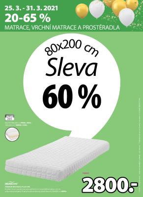 aktuální leták Jysk 25.3.2021-7.4.2021