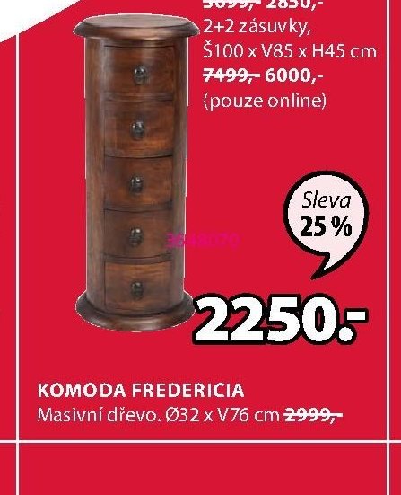 KOMODA FREDERICIA