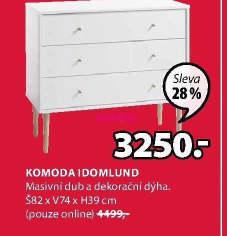 KOMODA IDOMLUND