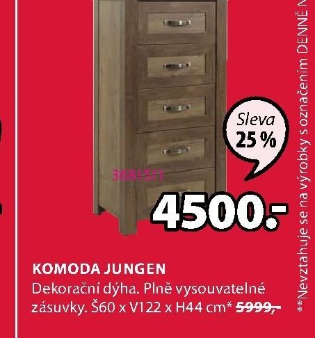 KOMODA JUNGEN