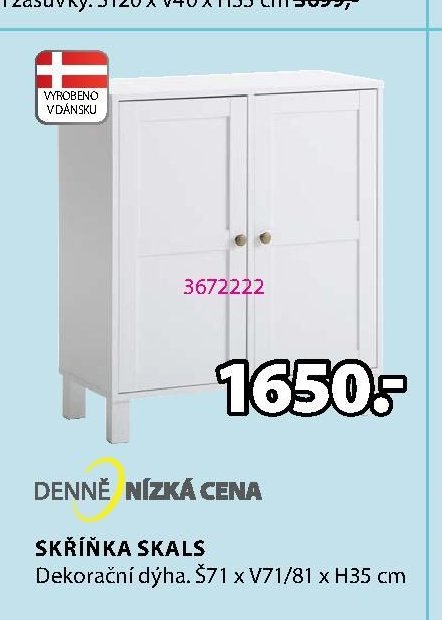 SKŘÍŇKA SKALS