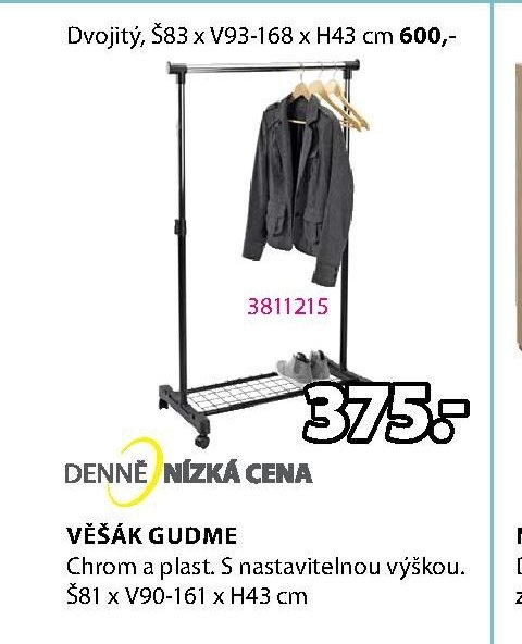 Věšák GUDME