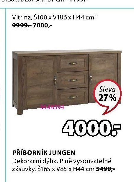 Příborník JUNGEN