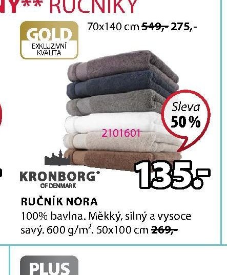 Ručník Nora