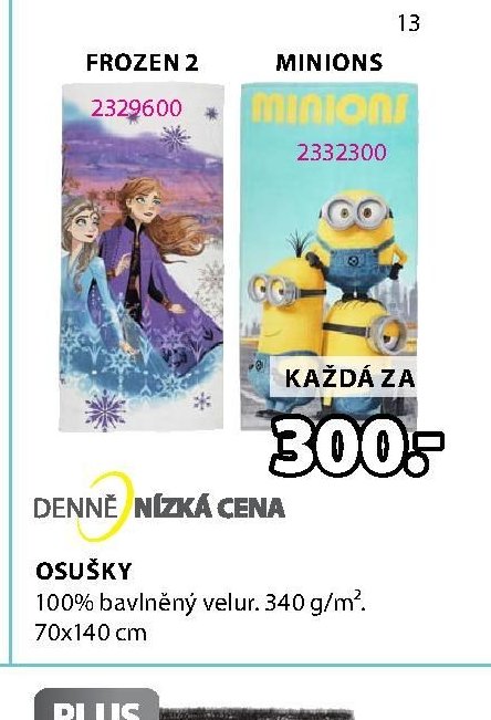 Osušky