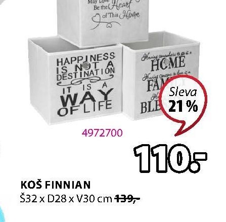 KOŠ FINNIAN