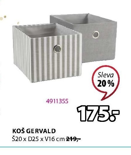 KOŠ GERVALD