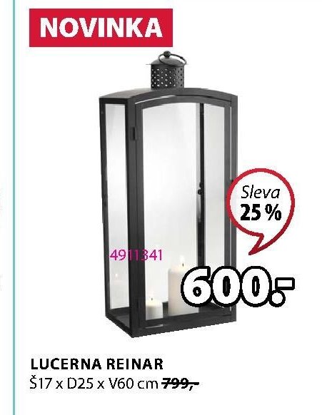 LUCERNA REINAR