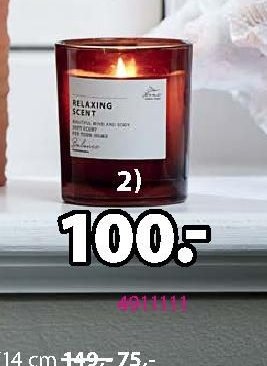 VONNÁ SVÍČKA JENS